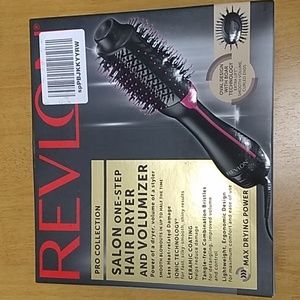 Revlon pro collection salon one step